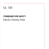 UL 130 PDF